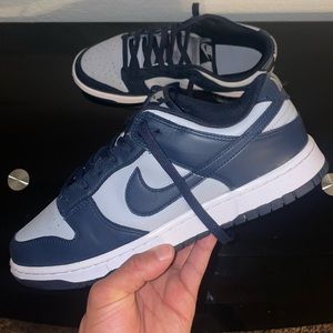 Nike Dunk Low Georgetown